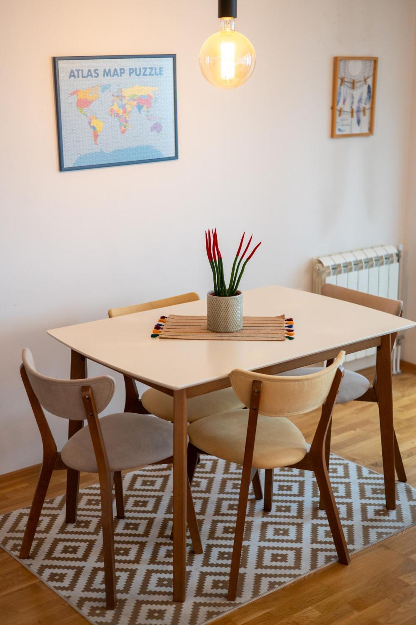Skopje Station Apartment Eksteriør billede