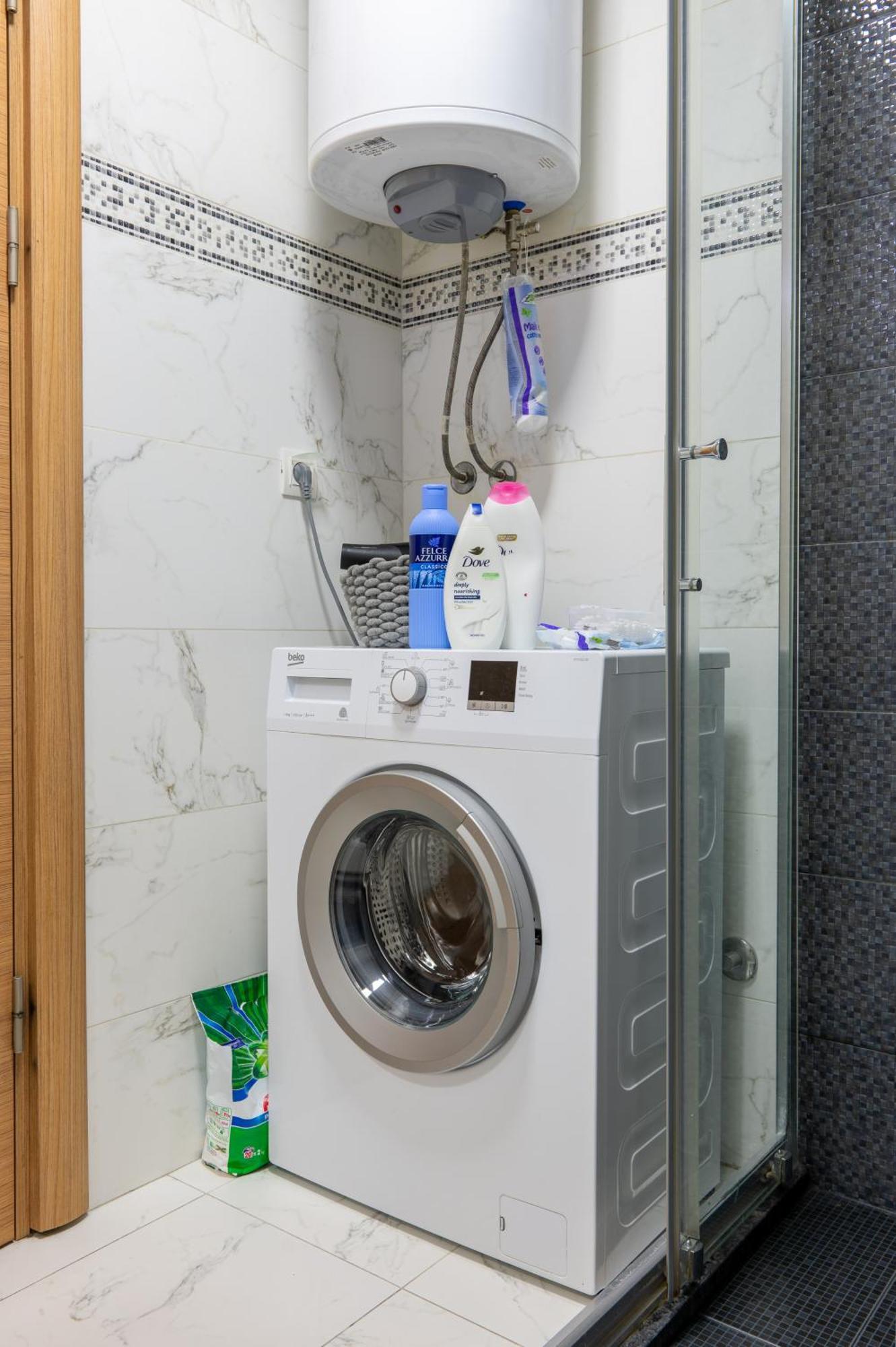 Skopje Station Apartment Eksteriør billede